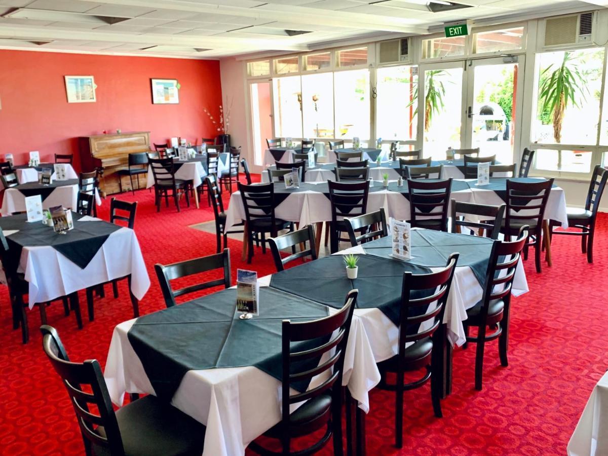 Coonalpyn Hotel Extérieur photo